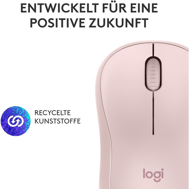 Productafbeelding Logitech M240 Stille Bluetooth Muis (Draadloze)