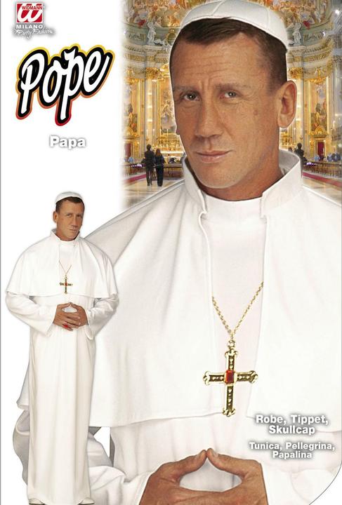 Immagine prodotto Widmann Costume Papa (M)