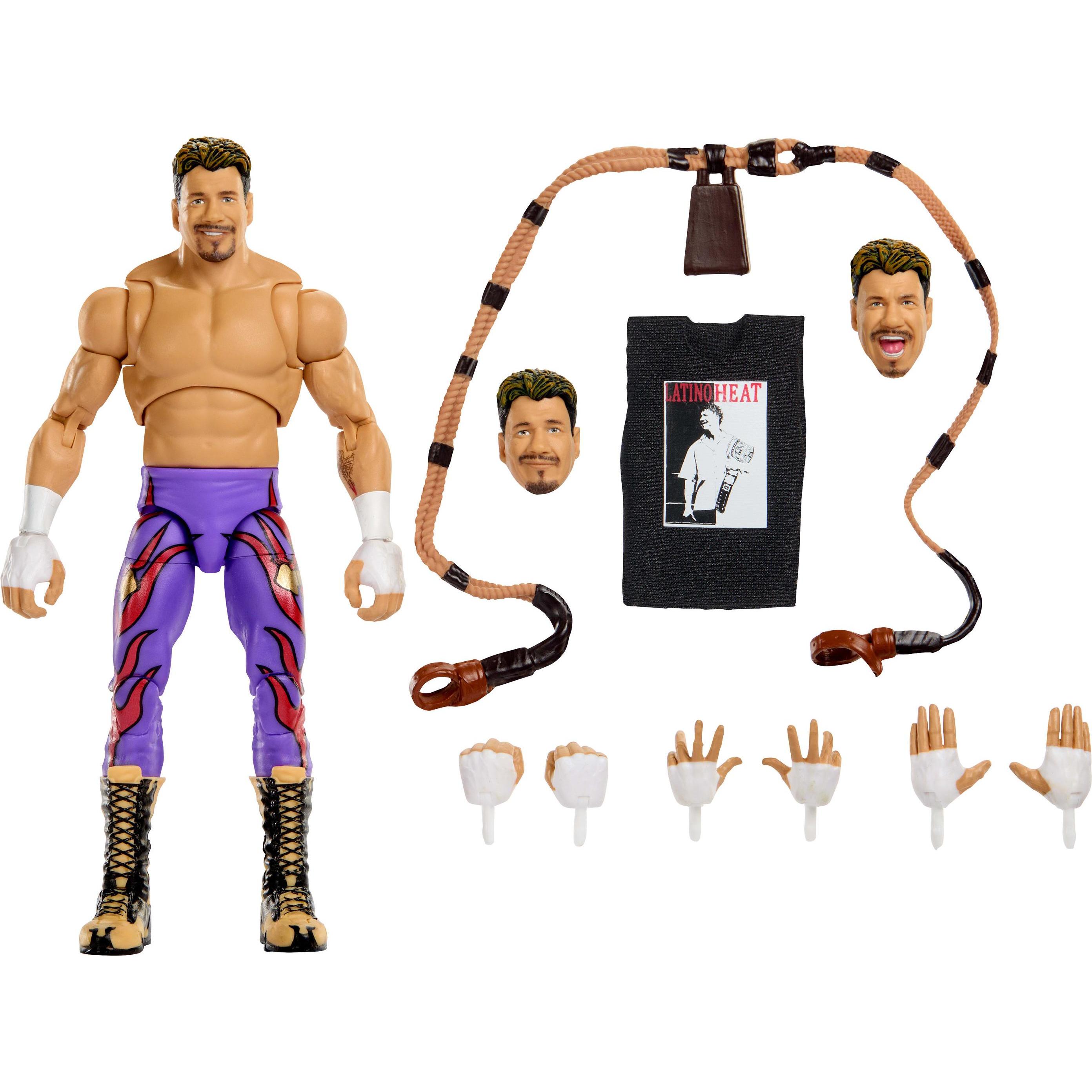 Mattel Multicolore Wwe Ultimate Edition Eddie Guerrero Actionfigur