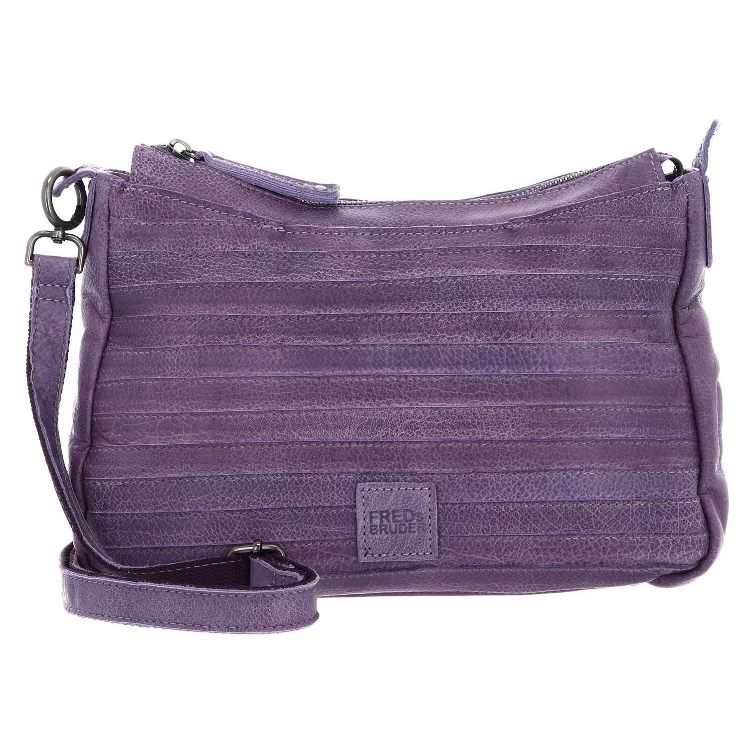 FredsBruder, Damen, Handtasche, Layer Likely, Violett