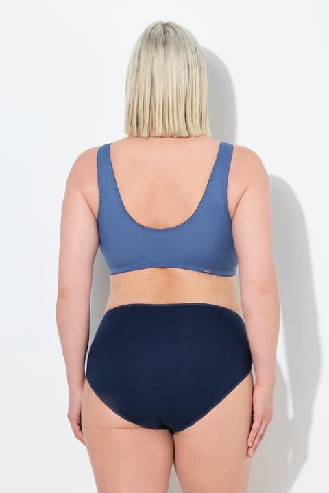 Produktbild Ulla Popken Bustier, Still-BH, Vorderverschluss, Cup C/D - E/F (125 D)