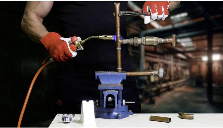 Produktbild Rothenberger Turbolötset 2000 (Lötlampe)