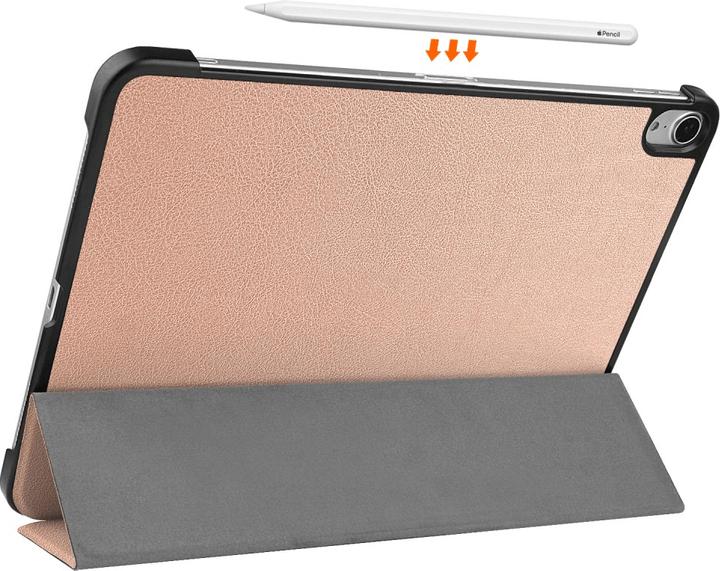 Image du produit Cover-Discount iPad Air 13 (M2 / M3) - Smart Cover Hülle mit Standfunktion (iPad Air 13 2024 (M2))