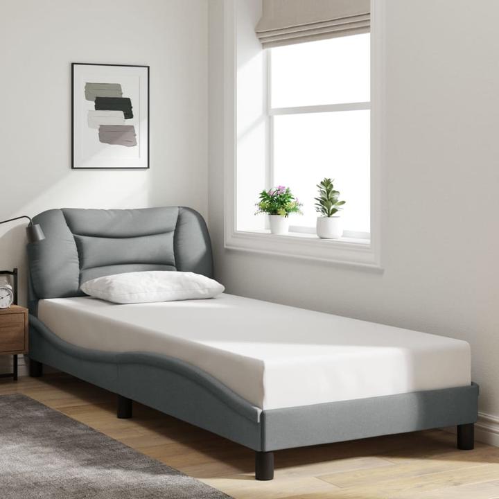 Image du produit vidaXL Bettgestell (90 x 190 cm)