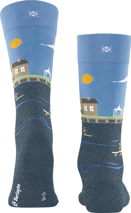 Immagine prodotto Burlington Henley (40 - 46)