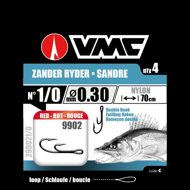 Produktbild Vmc Zander Ryder Nylon