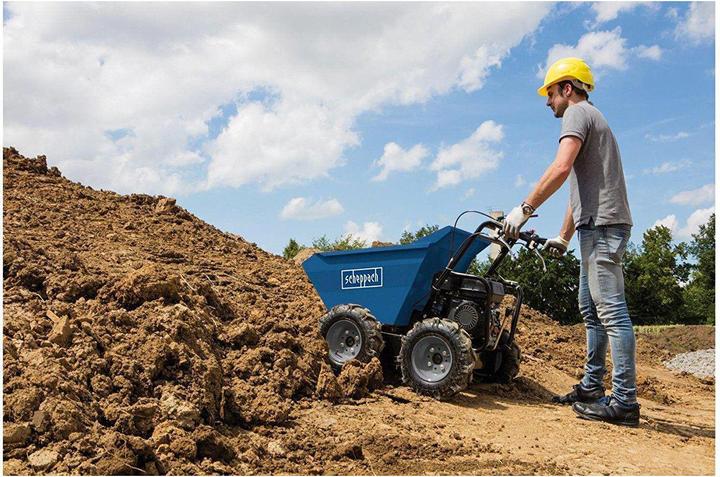 Actual product image Scheppach Dp3000