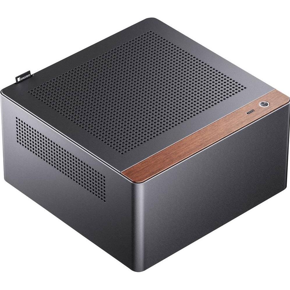 Jonsbo N10 (Mini-ITX), Case PC, Nero