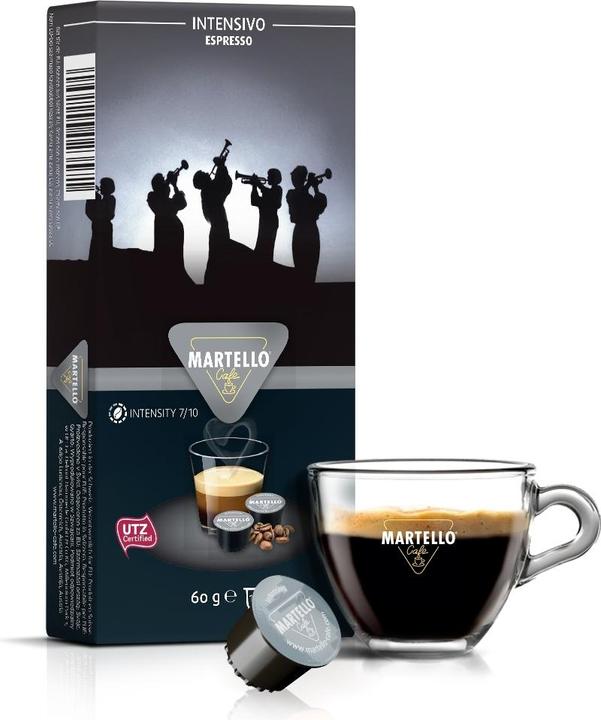 Actual product image Martello Intensivo (10 x Port.)