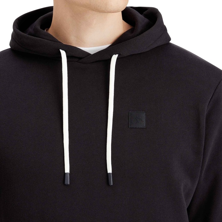 Produktbild Scotch & Soda Essential Logo Badge Hoodie (XL)