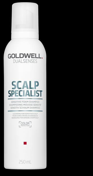 Immagine prodotto Goldwell Specialista del cuoio capelluto Dualsenses (250 ml, Shampoo liquido)