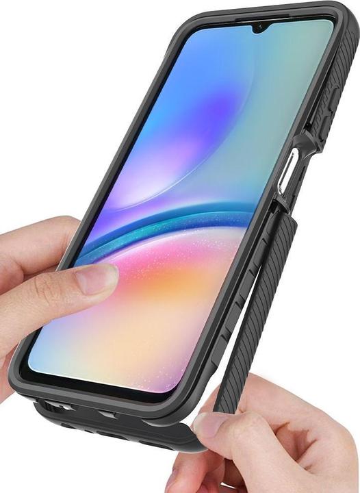 Actual product image Tech-Protect Defense360 Case (Samsung Galaxy A05s)