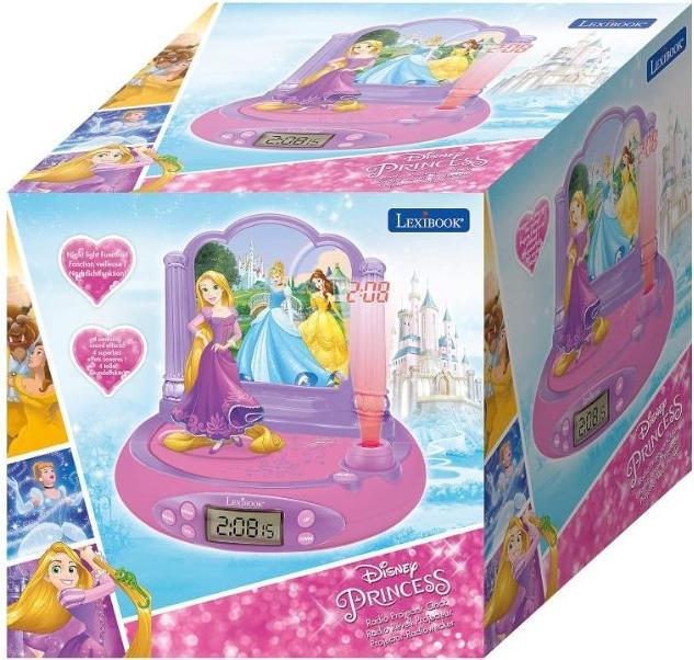 Immagine prodotto Lexibook RP515DP Sveglia Rosa