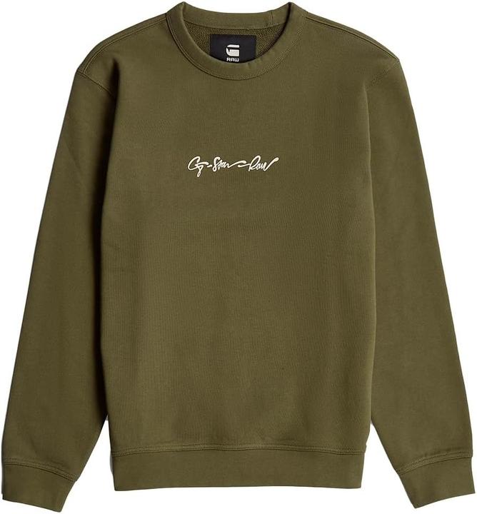 Produktbild G-Star Maglione G-Script Logo R (XS)