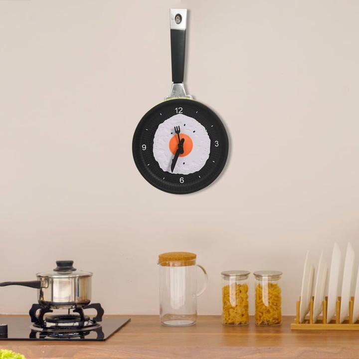 Actual product image vidaXL Wall clock