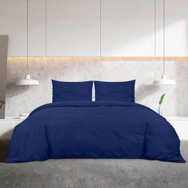 Produktbild vidaXL Bettwäsche Set (Bettwäsche Set, 260 x 240 cm)