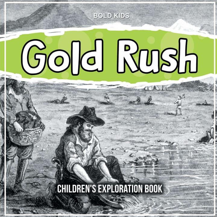 Immagine prodotto Gold Rush (Inglese, William Brown, 2022)