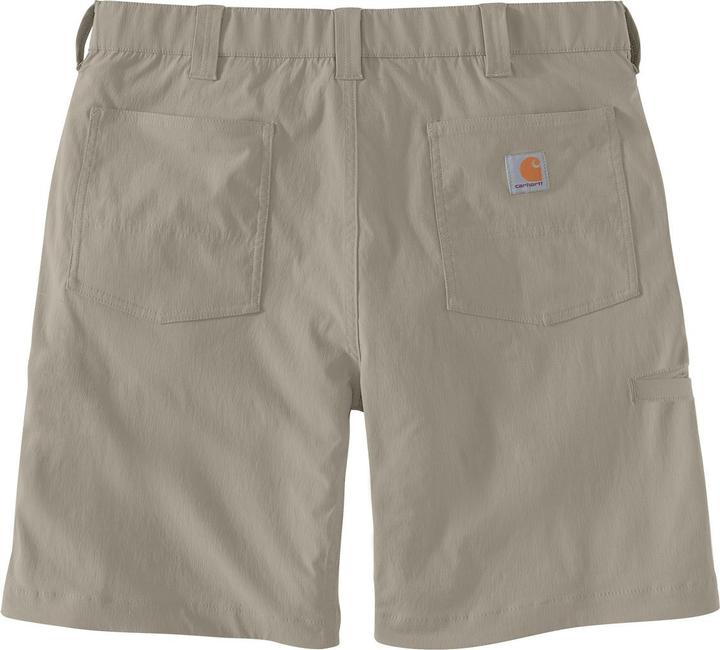 Produktbild Carhartt Spodenki Light Ripstop Work Short Greige (30)