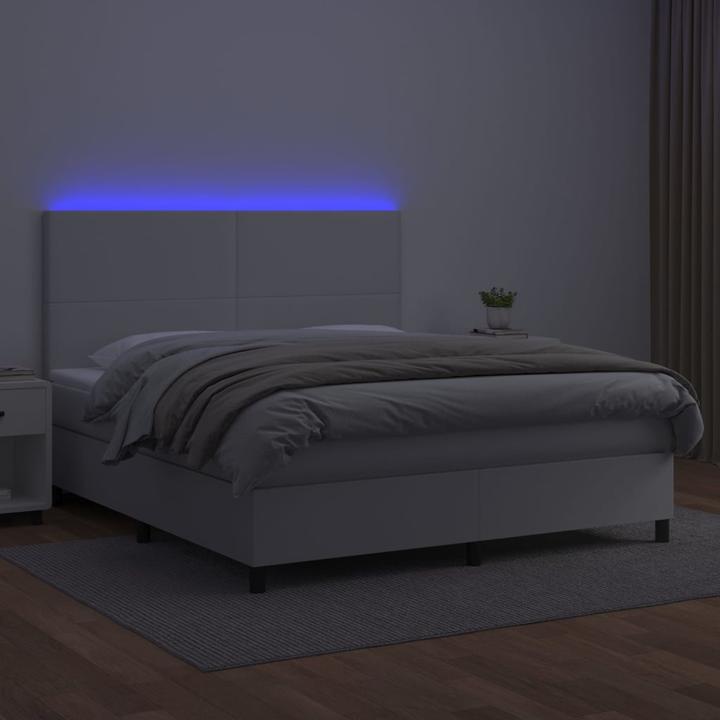 Produktbild vidaXL Boxspringbett (160 x 200 cm)