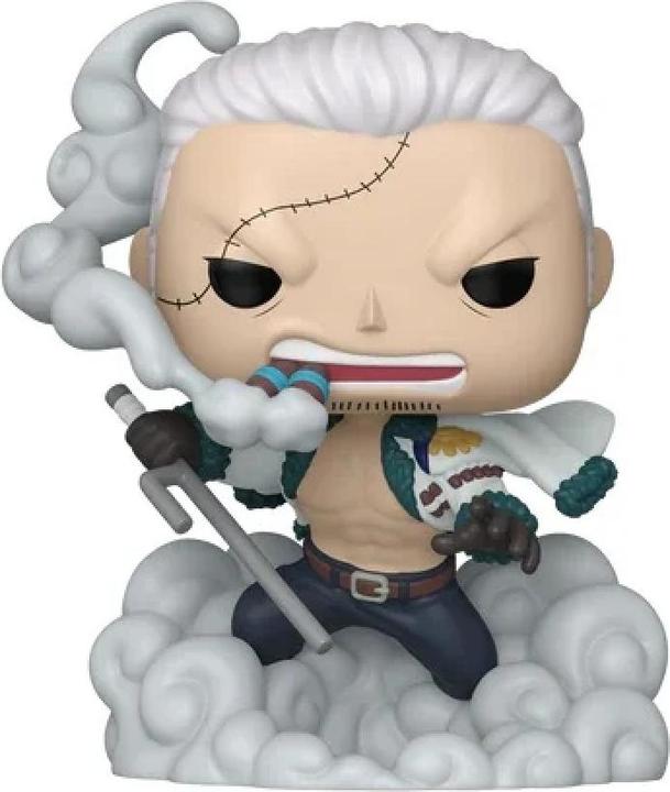 Produktbild Funko POP! One Piece Smoker Exclusive