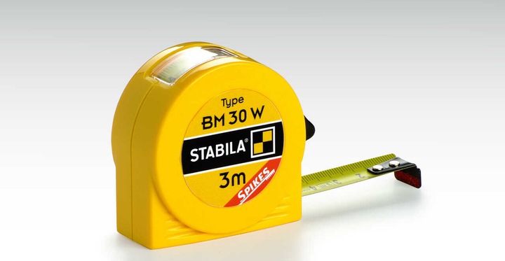 Immagine prodotto Stabila Nastro di misura 3 m in acciaio BM30W 16456 (mm)