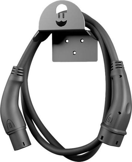 Produktbild Wallbox Wandhalterung für Kabel