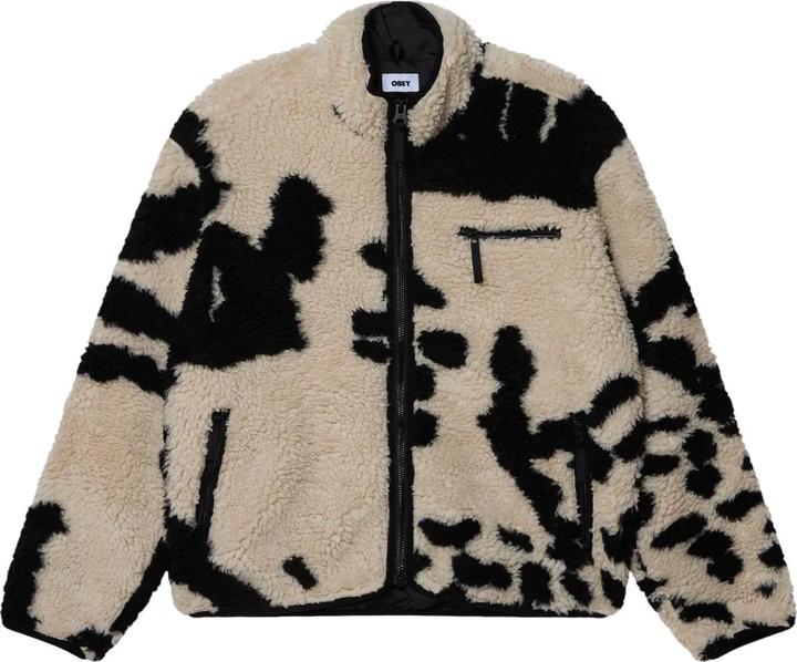 Obey Shaggy Sherpa (M)