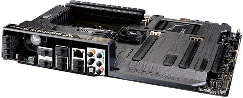 Produktbild ASUS Sabertooth Z97 Mark 1 (LGA 1150, Intel Z97, ATX)