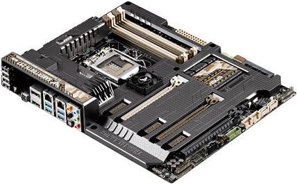 Produktbild ASUS Sabertooth Z97 Mark 1 (LGA 1150, Intel Z97, ATX)