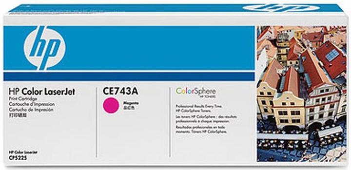 Actual product image HP 307a (M)