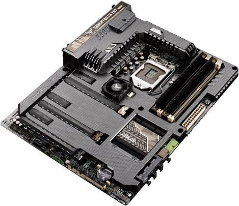 Produktbild ASUS Sabertooth Z97 Mark 1 (LGA 1150, Intel Z97, ATX)