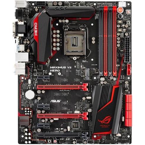 ASUS MAXIMUS VII HERO i7 4790k メモリ ASUS Maximus Vii Hero - kaufen bei Digitec