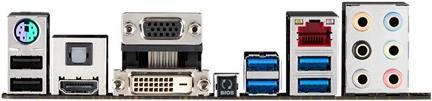 Image du produit ASUS Maximus Vii Hero (LGA 1150, Intel Z97, ATX)