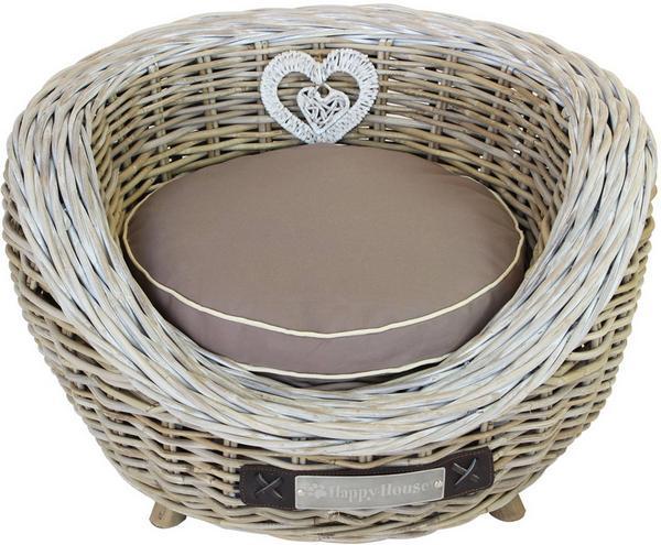 Immagine prodotto Happy Horse Divano Rotin tressé, Ø 55 x 36 cm (Cane)