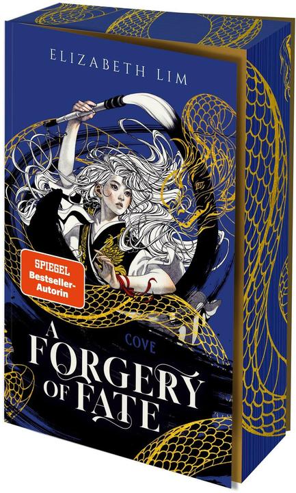 Produktbild A Forgery of Fate (Deutsch, Beate Brammertz, Elizabeth Lim, Ute Brammertz, 2025)