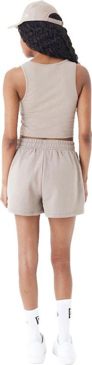 Actual product image New Era Ladies Crop Tank Top New York Yankees ash - S (S)