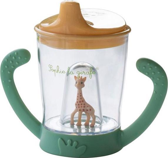 Actual product image Vulli Sophie sippy cup (180 ml)