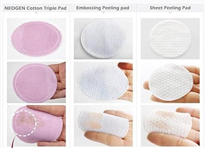 Actual product image Neogen Dermalogy Organic Peel Gauze Peeling Wine Pads (Make-up remover)