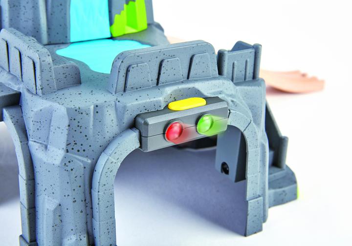 Actual product image Hape Tunnel combination with light sound