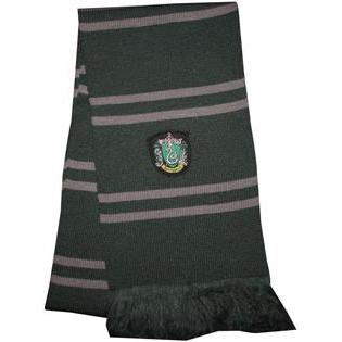 Cinereplicas, Unisex, Schal, Slytherin, Grün