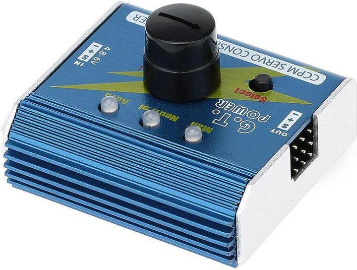 Produktbild G.T. Power Servotester