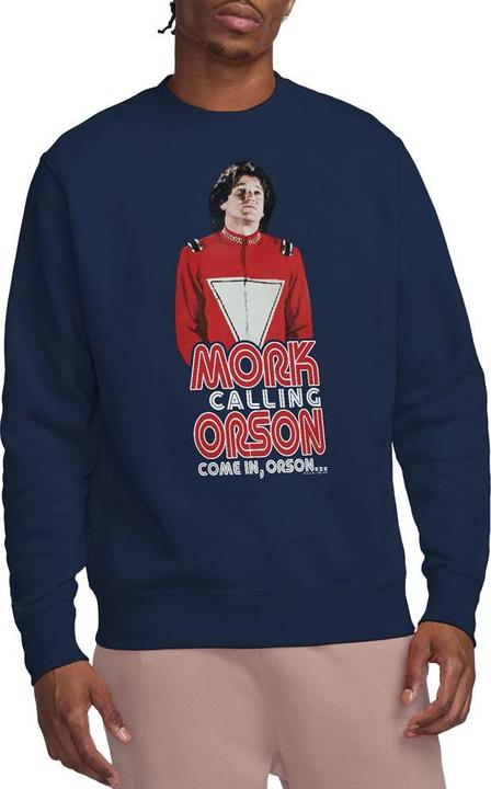 Produktbild Mork And Mindy Come in Orson Sweatshirt (M)