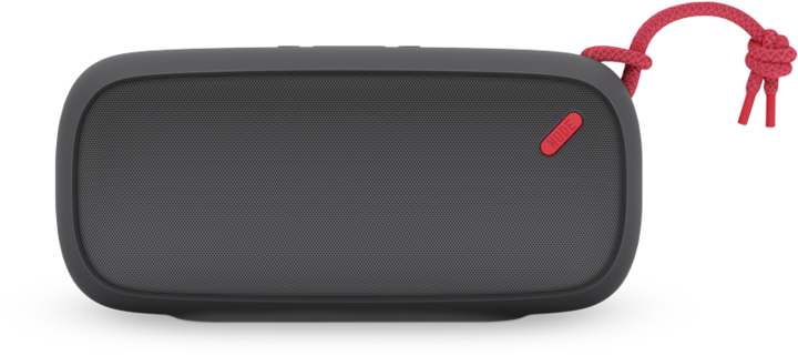 NudeAudio Move L Coral - Bluetooth Speaker (8 h, Akkubetrieb)