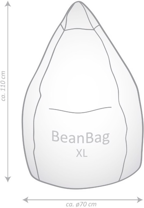 Actual product image Sitting Point Fluffy