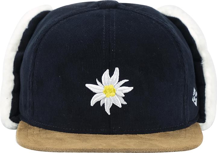 Immagine prodotto Bavarian Caps Stella alpina Amore d'inverno (Taglia unica)