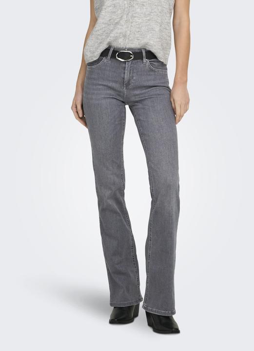 Actual product image Only ONLBlush Mid Flared Jeans