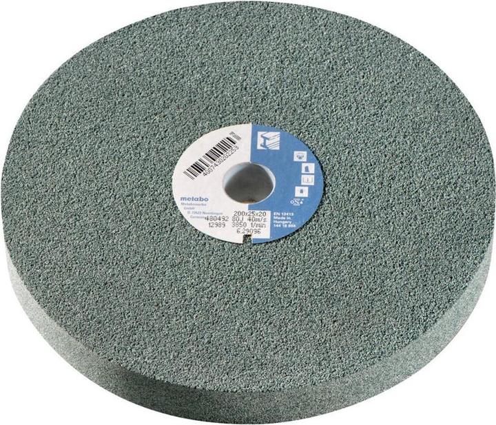 Produktbild Metabo Schleifscheibe 75x25x20 80 (80 Grad)