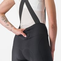 Actual product image Castelli Espresso W DT Bibshort (XL)