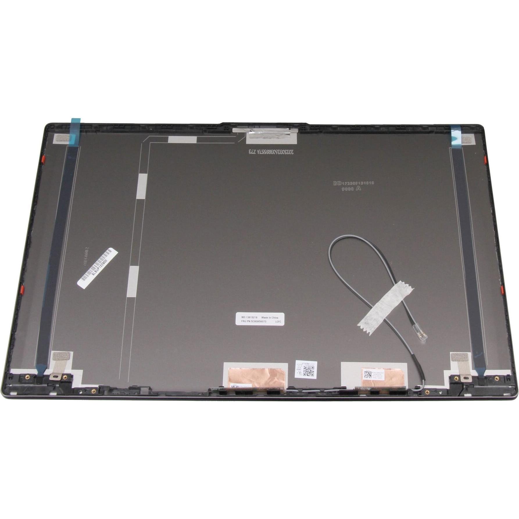 Thumbnail - Lenovo 5CB0X56073 Displaydeckel, Notebook Ersatzteile, Grau