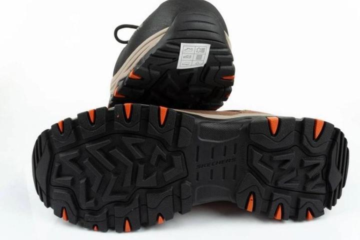 Image du produit Skechers SB SRA WR M 77183EC BRBK shoes (AUTO-SERVICE, 44)